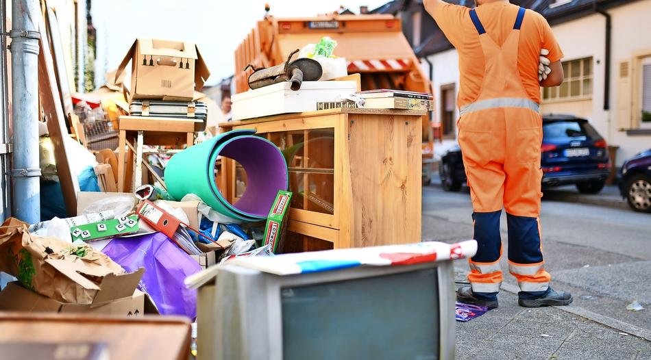 bsr wohnungsauflösung Berlin