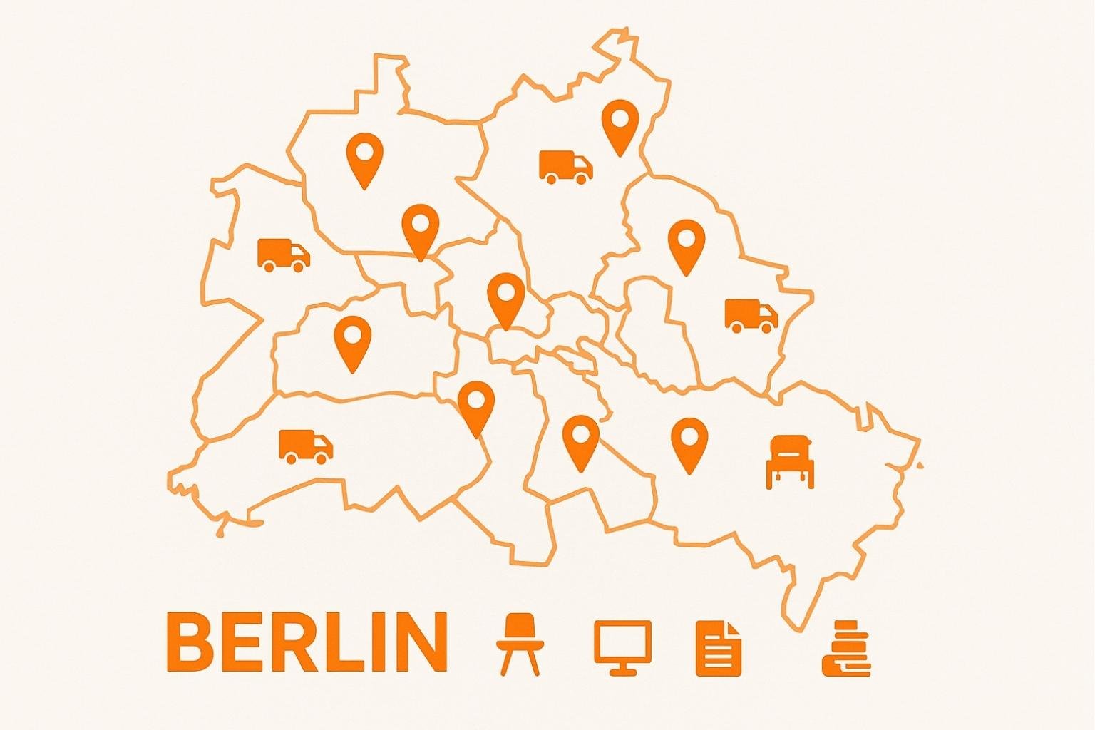 Entrümpelung Kosten Berlin Preise und Spartipps 2025