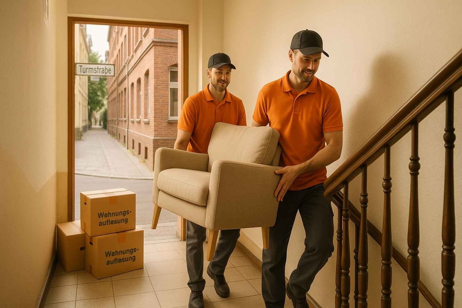 Haushaltsauflösung Moabit Experten Guide