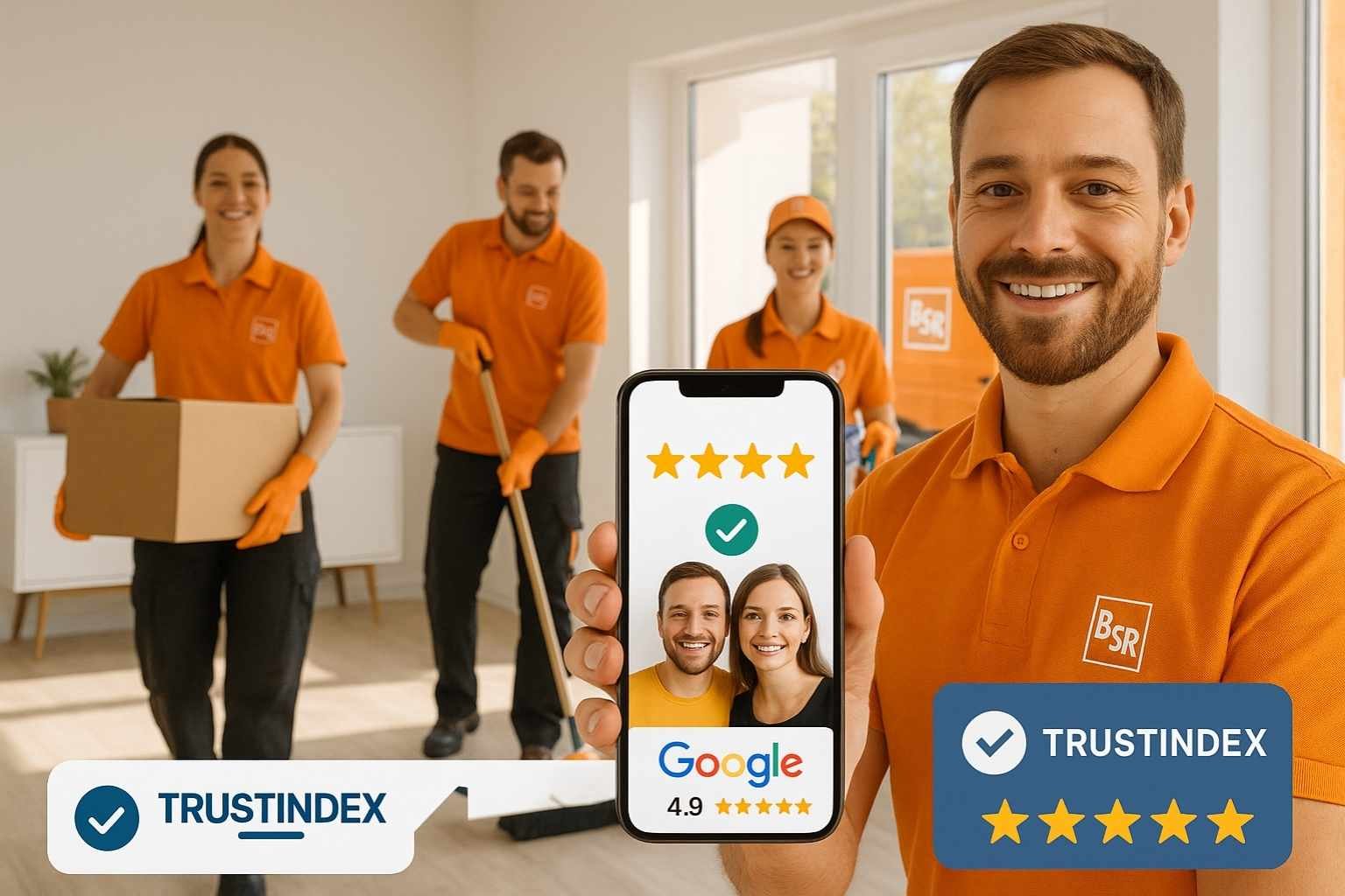 BSR Entrümpelung Bewertungen Berlin