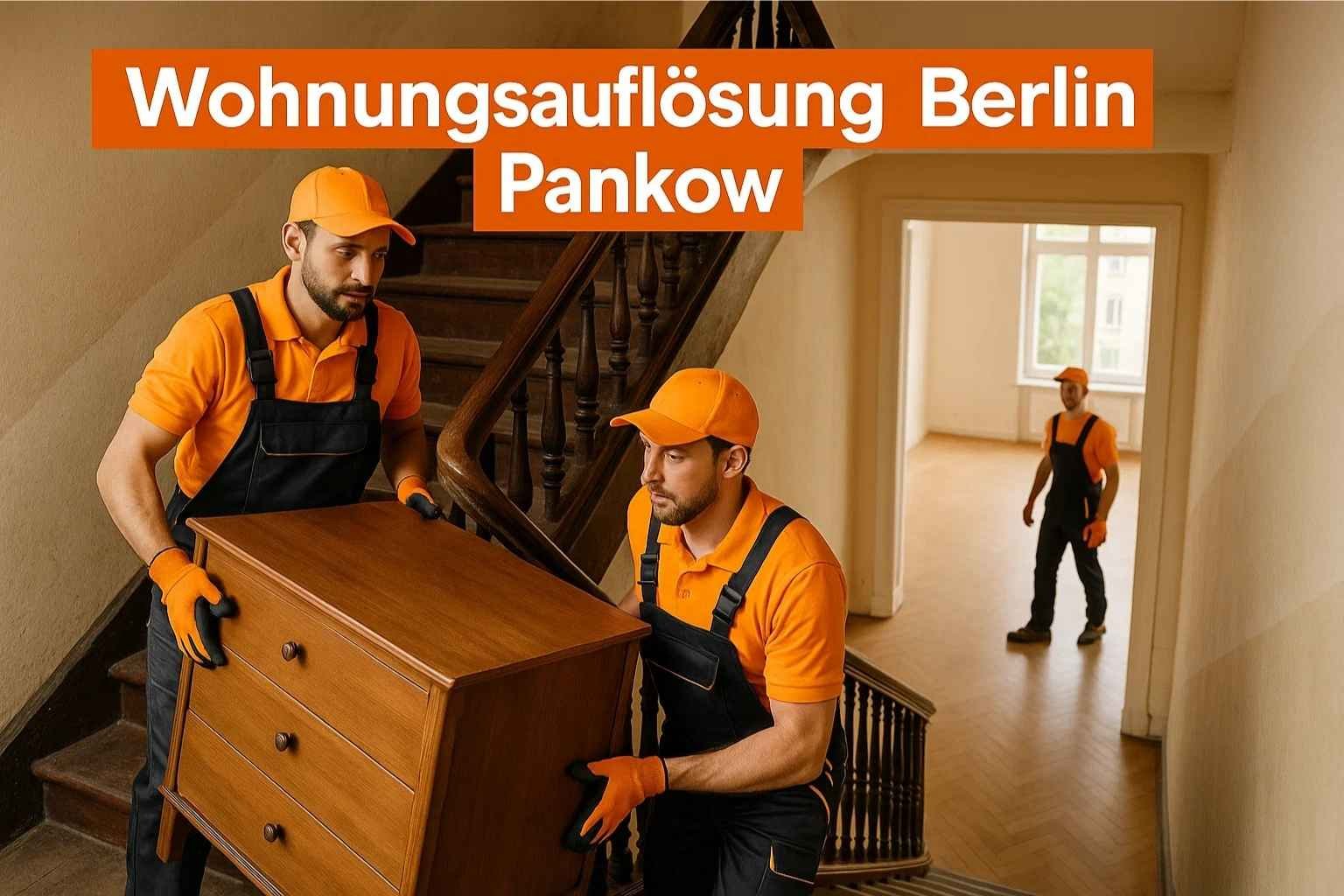 Wohnungsauflösung Berlin Pankow