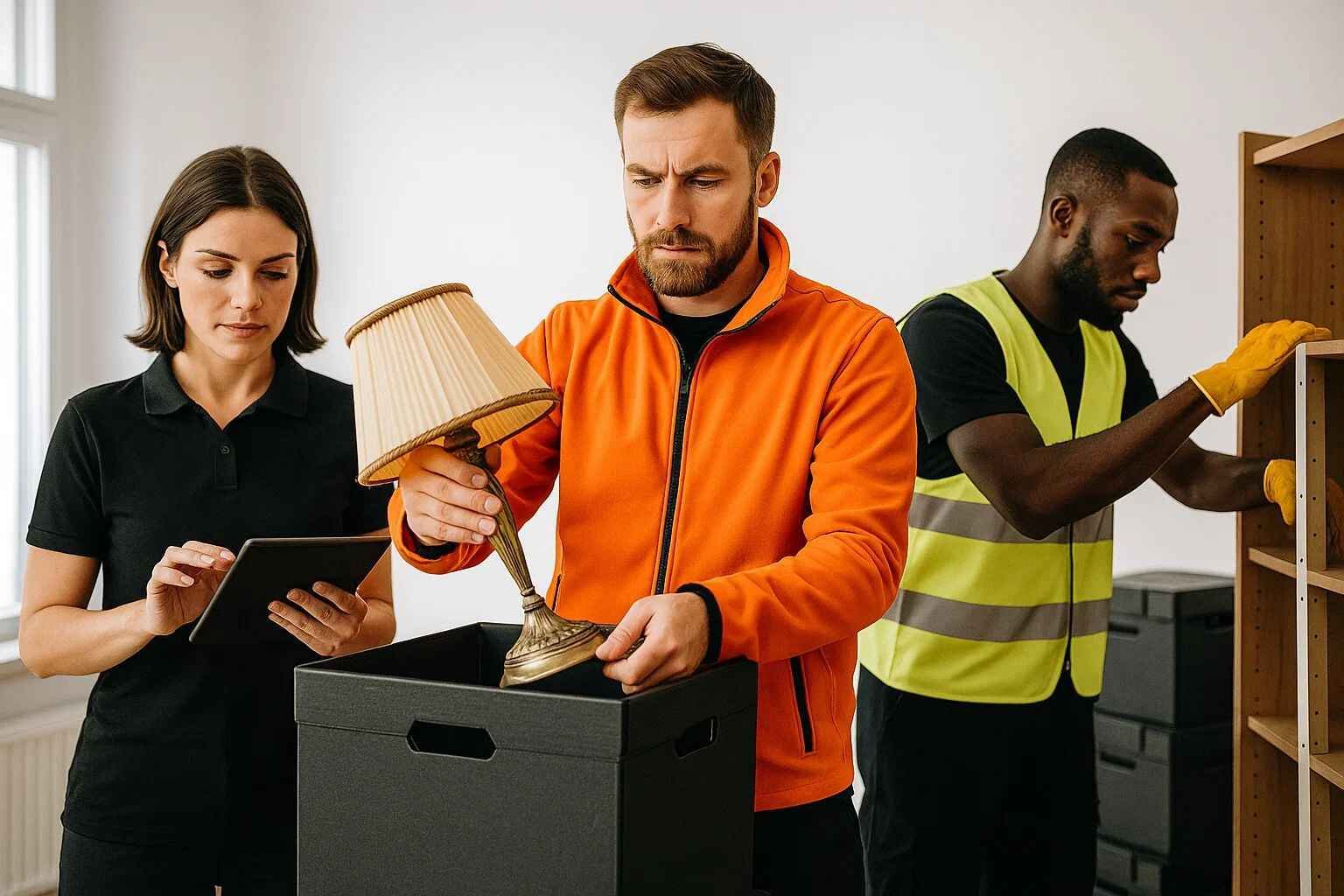 Die10 besten Wohnungsauflösung Experten Berlin 2025 Qualität Preise Service