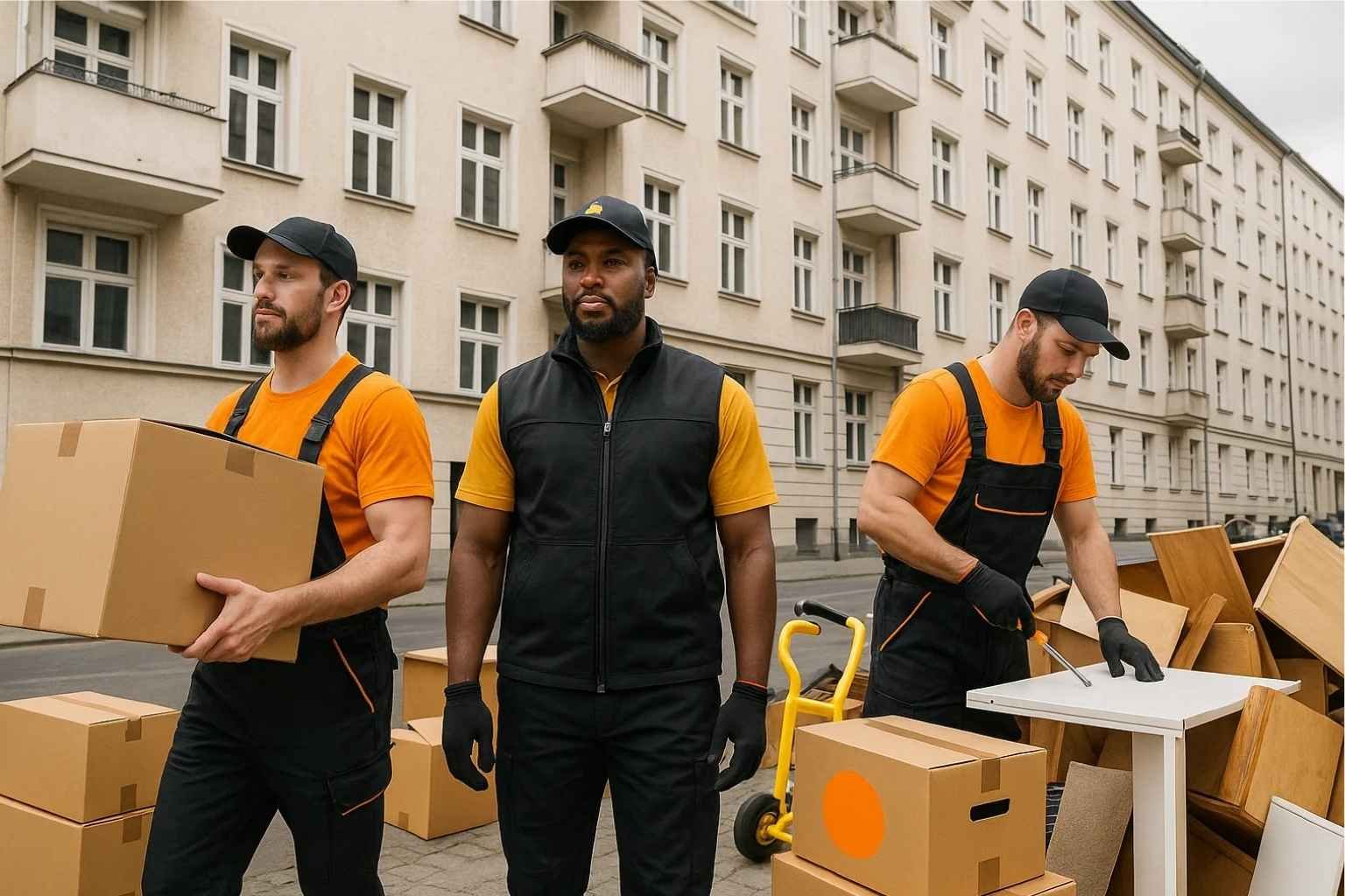 Wohnungsauflösung Berlin7 Fehler kosten Sie Tausende bei der Wohnungsauflösung Berlin 2025