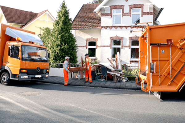bsr wohnungsauflösung Berlin