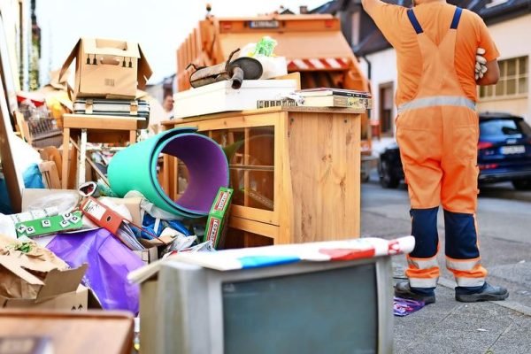 bsr wohnungsauflösung Berlin