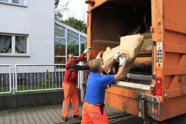 bsr wohnungsauflösung Berlin