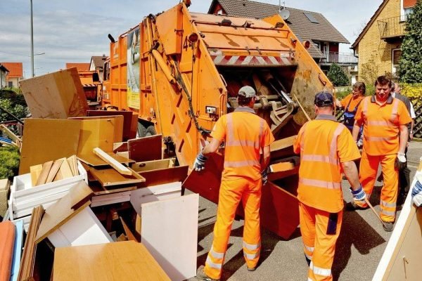 bsr wohnungsauflösung Berlin